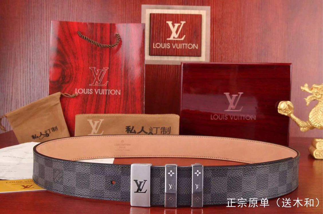 路L家-皮帶-5吋-男款