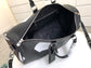 Lou-Keepall 50旅行袋 黑色