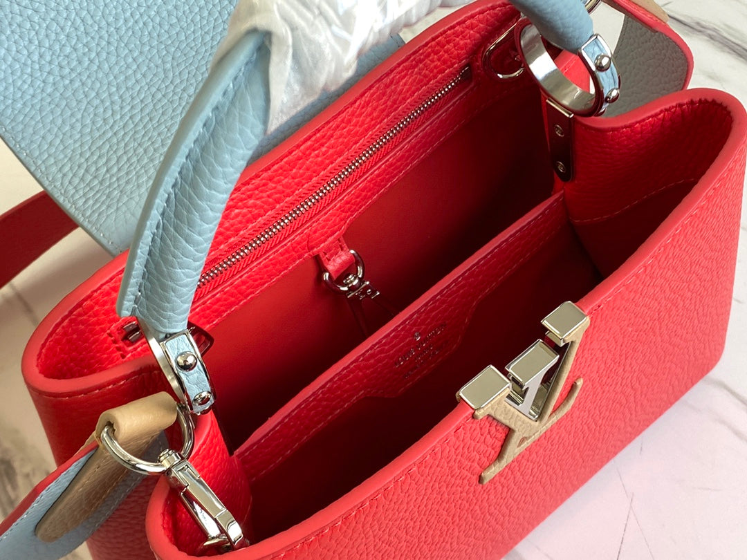 LV M57520 Capucines 小號手袋