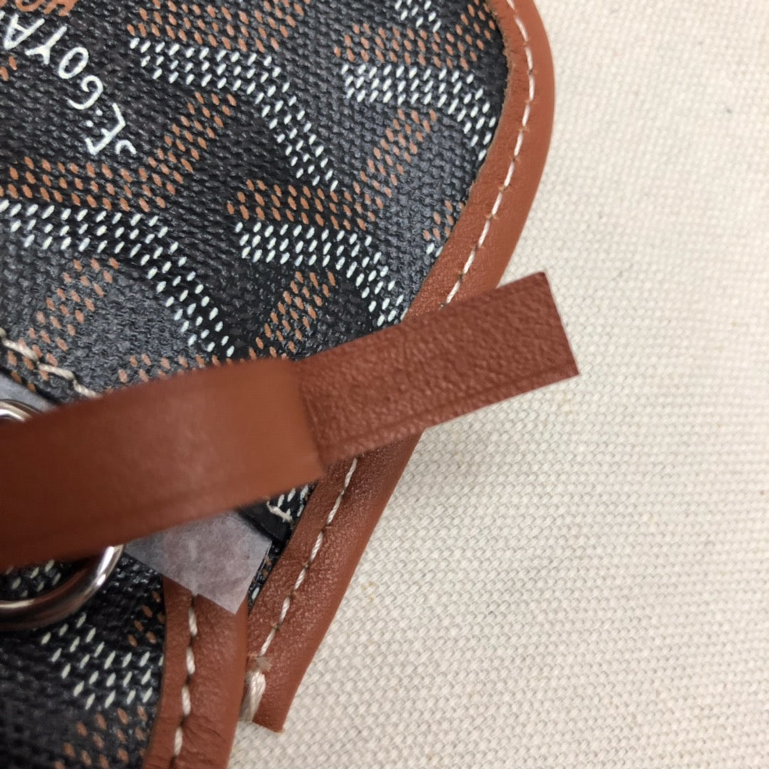戈G家-全新Anjou托特包雙面 mini