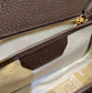 古G家-竹節 馬鞍包 小號手提包 21x15x7cm