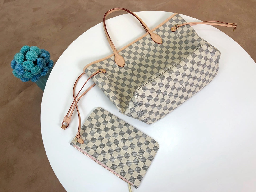N41605 路L家-Neverfull 手袋