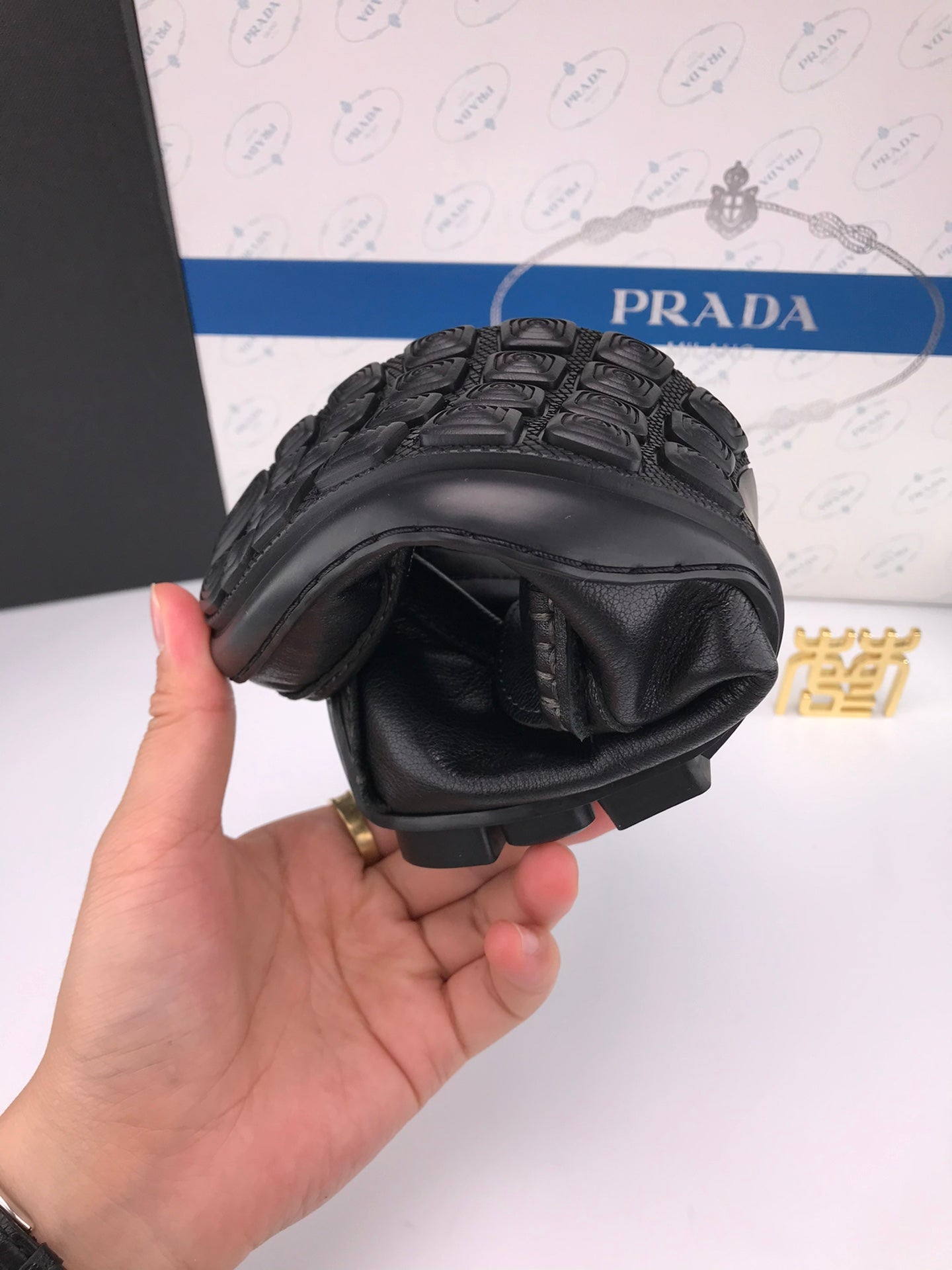 Pra-駕車鞋 豆豆鞋