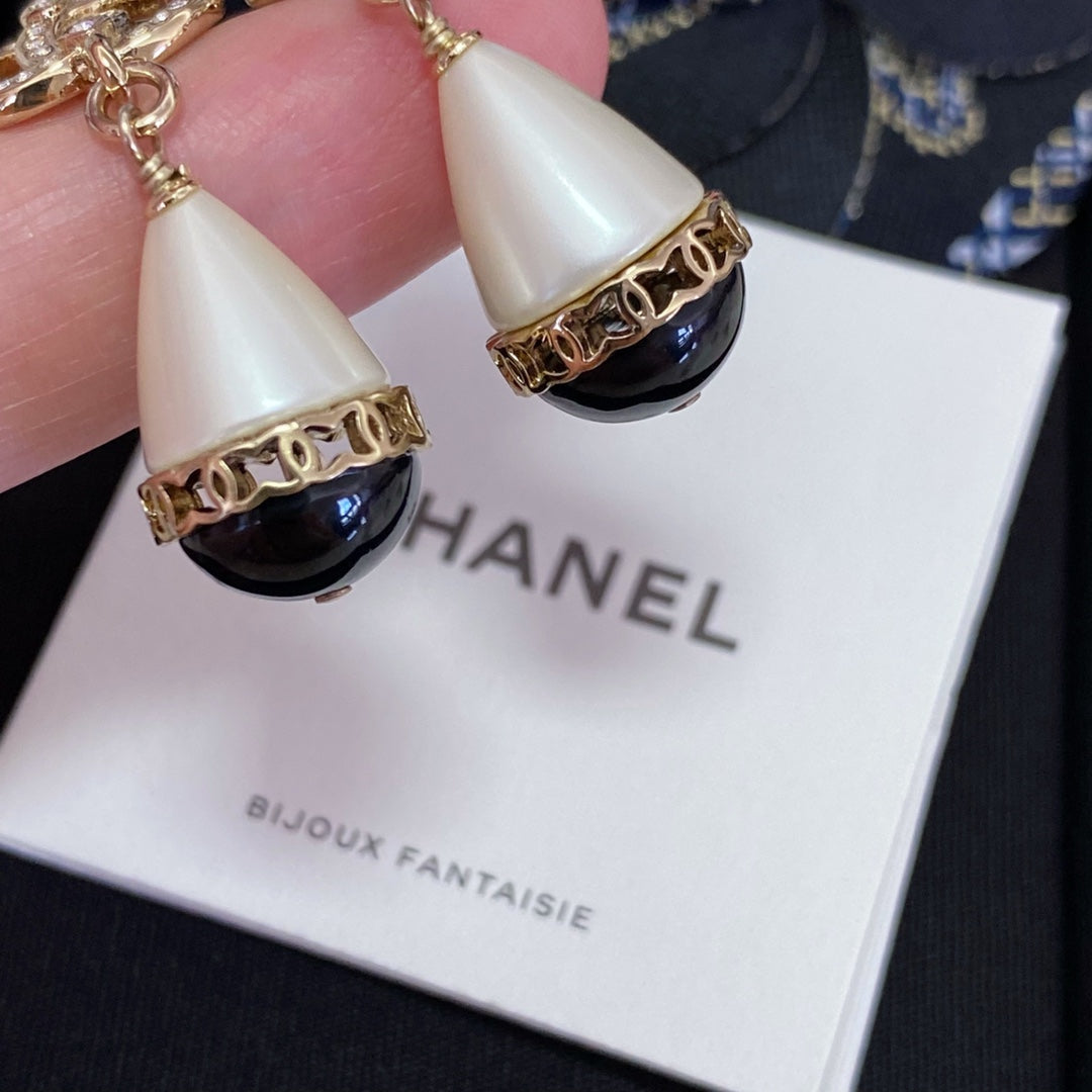 Chanel 耳環