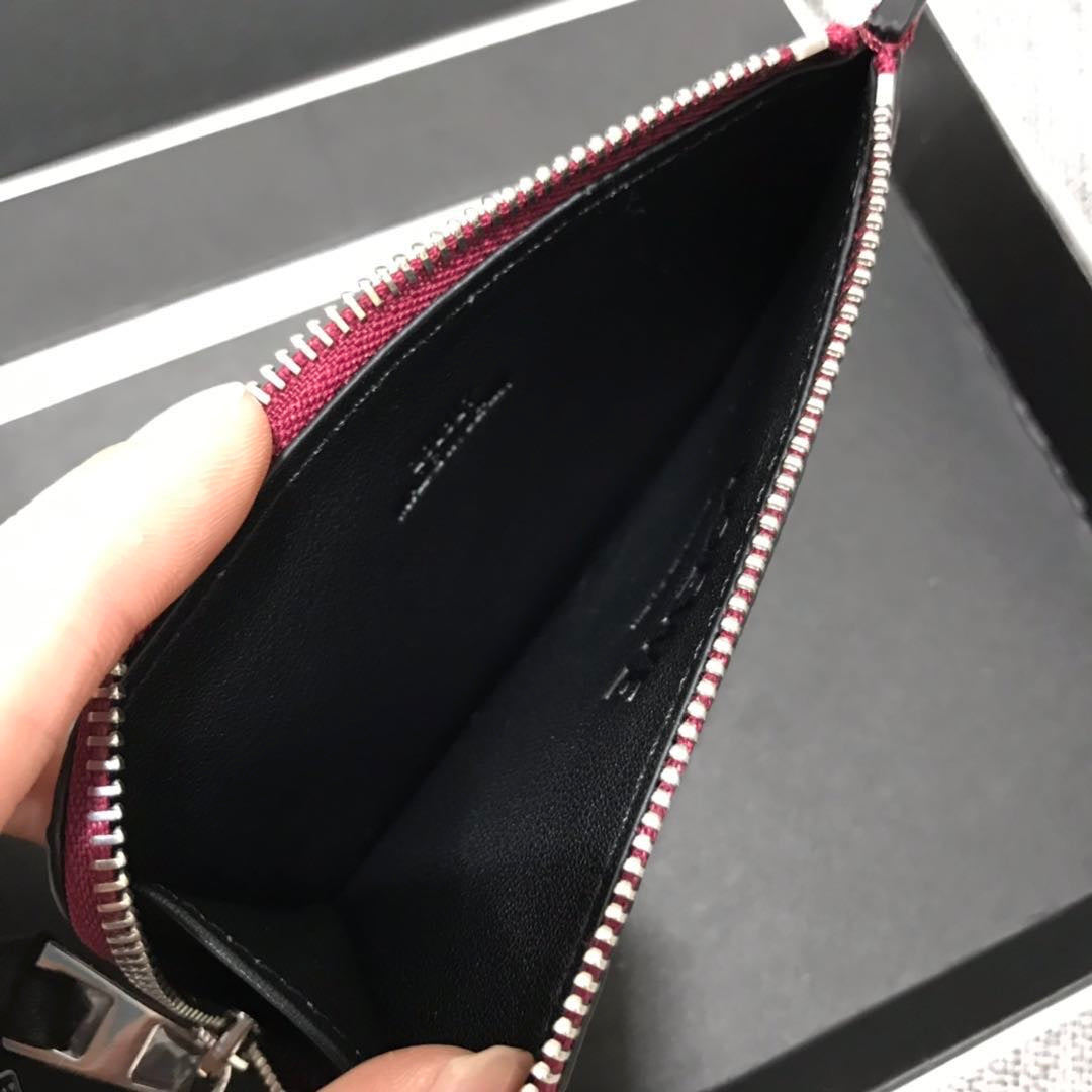 Loewe 拉鍊小卡包