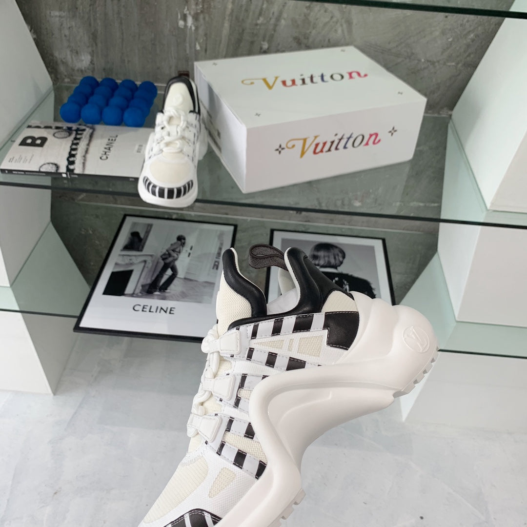 LV鞋-LV老爹鞋