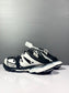 巴黎世-情侶款-3.0 半拖 Sneaker Tess s.Gomma MAILLE WHITEORANGE