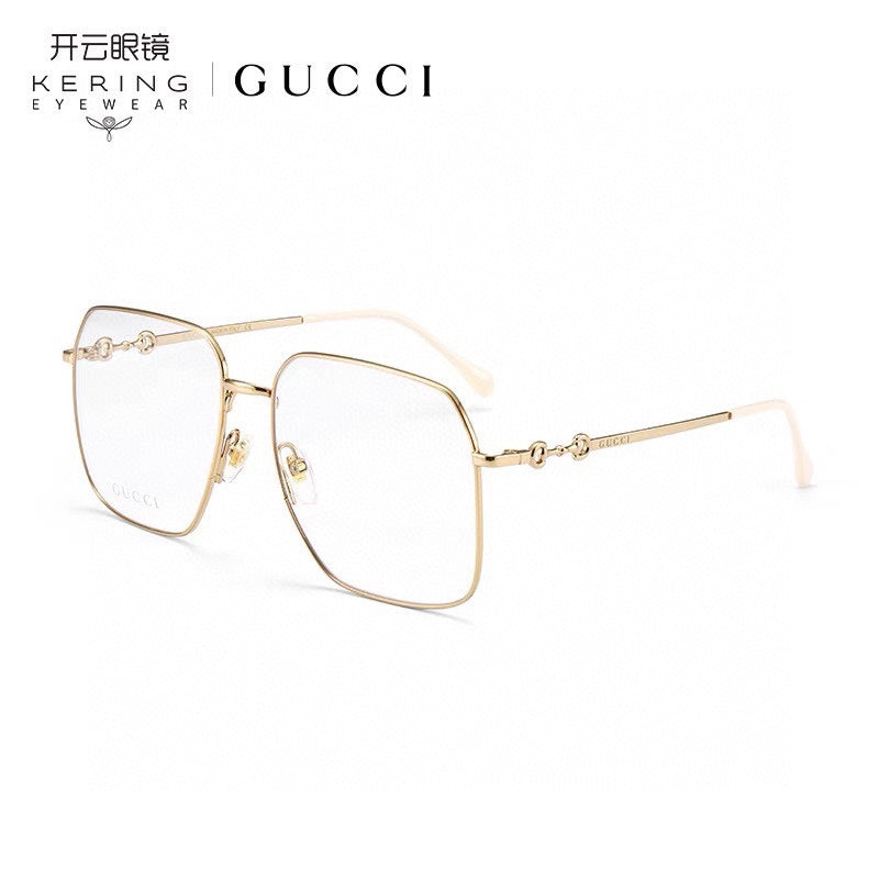 古G家-眼鏡 GG1092O 57口17-145 上身圖