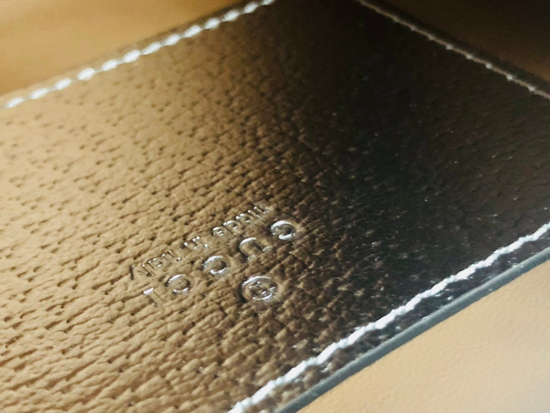 古G家-竹節包 手提包 銀色 20x16x10cm