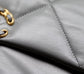 Chanel 19Bag-中號灰色