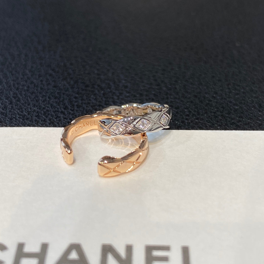 Chanel 耳骨夾