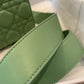 Dior-Mini Lady Dior手袋-四格黛妃-24cm