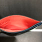 Loewe Plain Card Holder 多色拼接皮革卡包