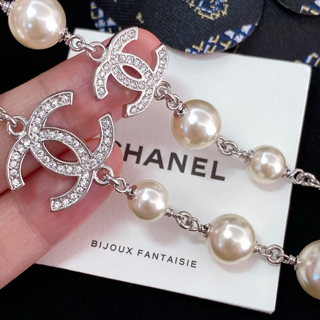 Chanel 項鍊
