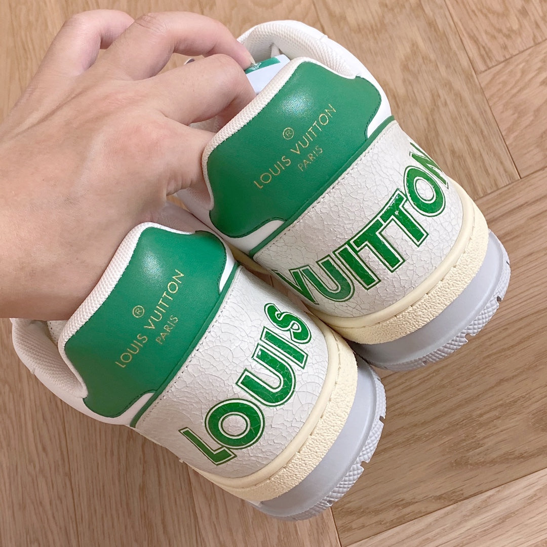 LV鞋-LV Trainer運動鞋