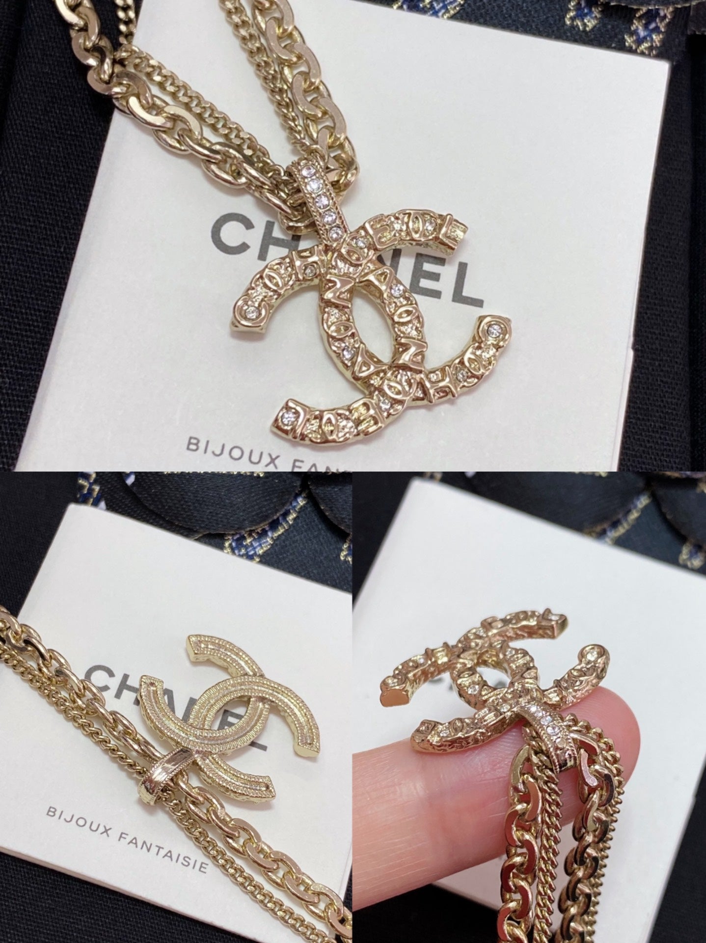 Chanel 項鍊