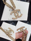 Chanel 項鍊