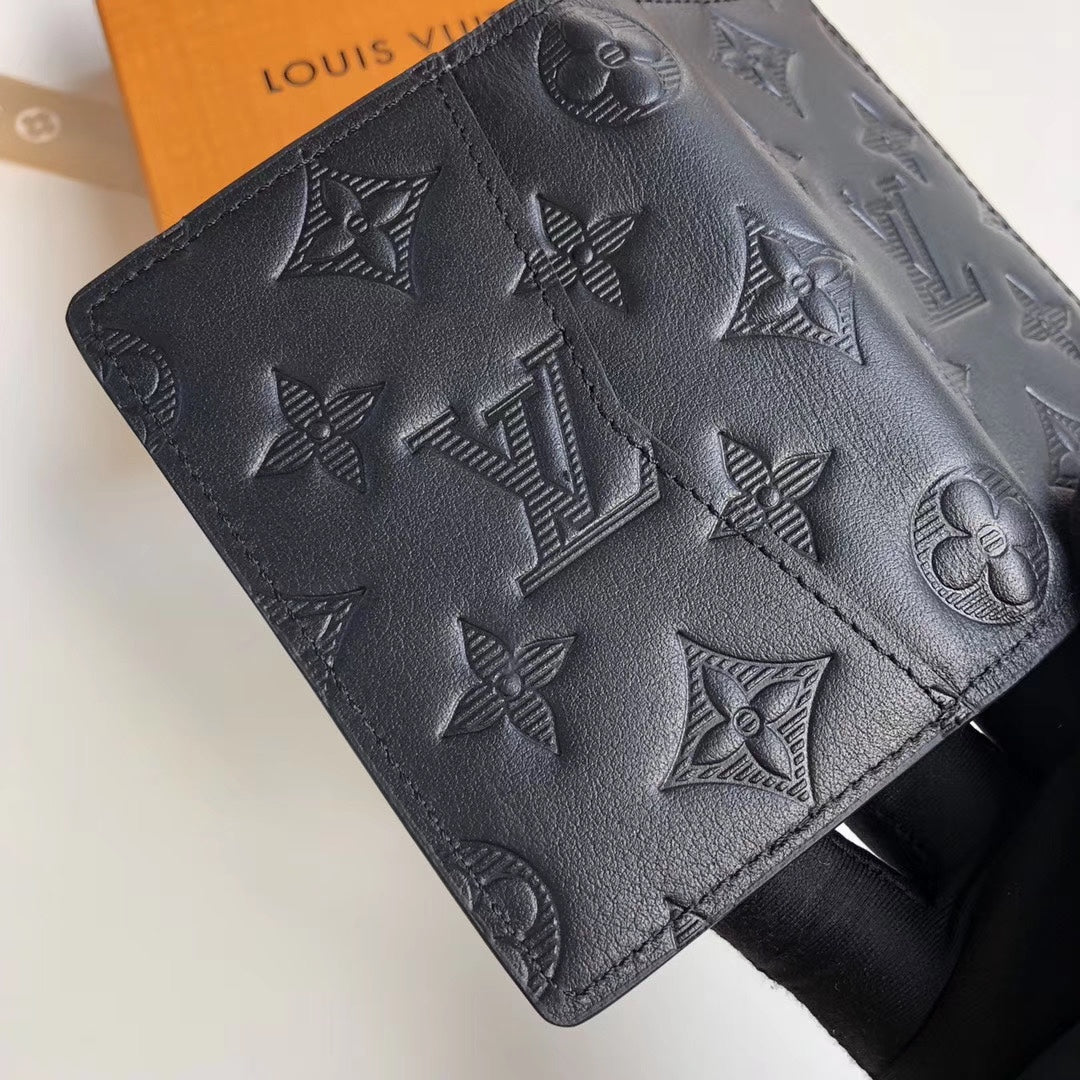 LV 口袋短夾