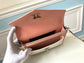 M63980 路L家-POCHETTE MYLOCKME 鏈條包 粉色