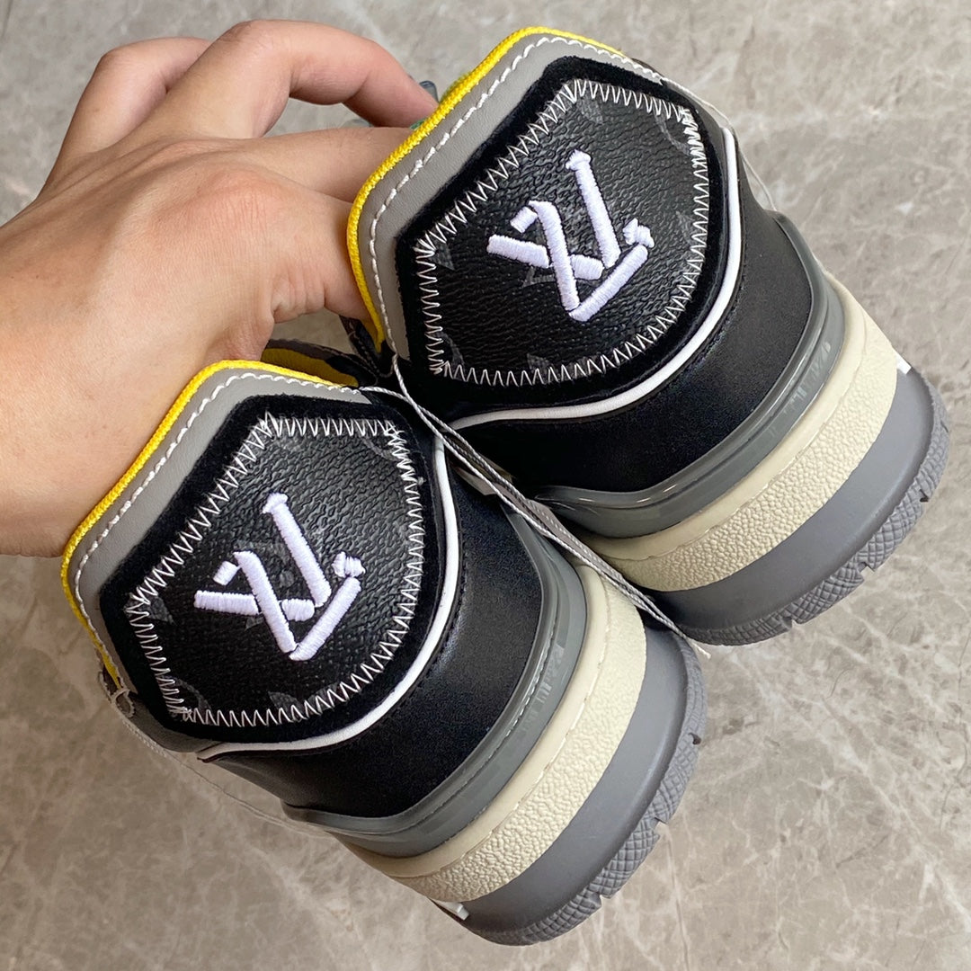 LV鞋-LV Trainer運動鞋