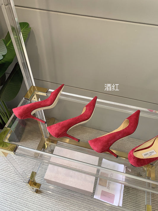 JC傑米-全系列 紅