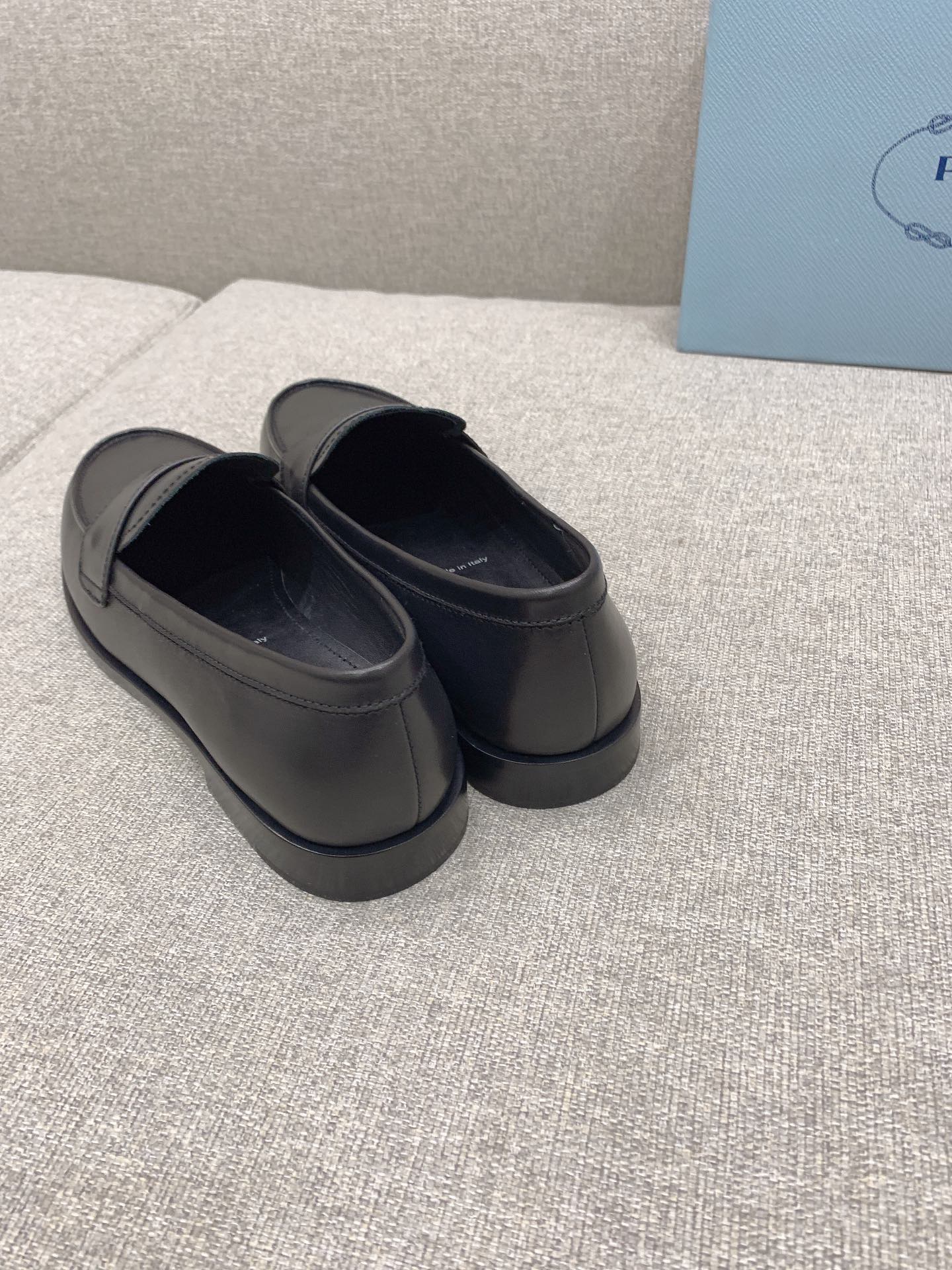 Prada 鞋-Prada 平底樂福鞋