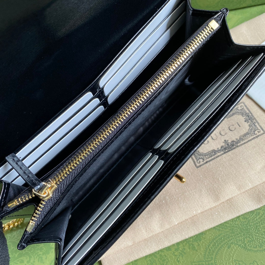 Gucci Jackie1961系列全新鏈條包