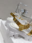 普P家-2022春夏新款 厚底涼鞋 金色