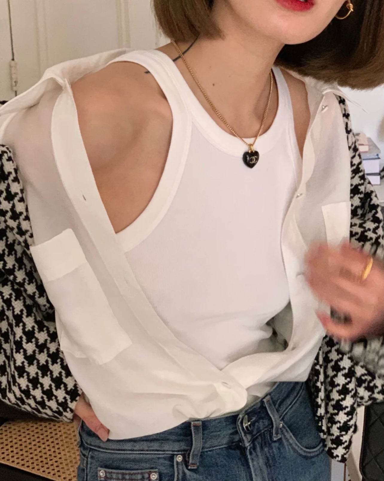 Chanel 項鍊