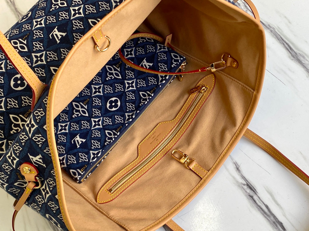 LV M57484 2020 冬季 Neverfull 手袋