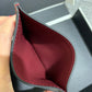 Loewe Plain Card Holder 多色拼接皮革卡包
