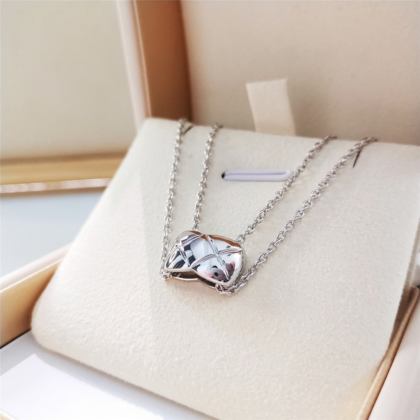 Chanel 項鍊