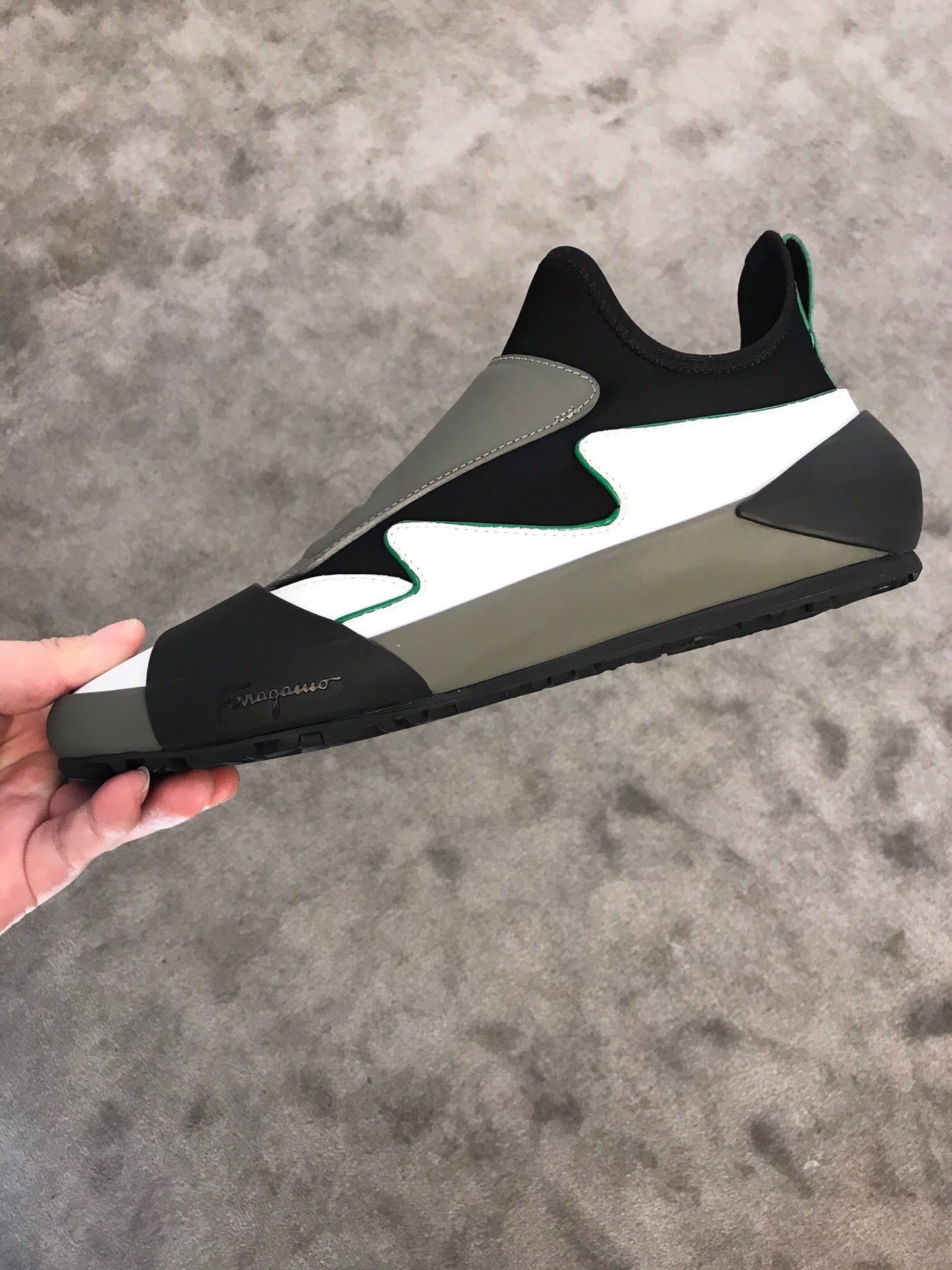 Sal-2022新款 休閒鞋 灰色