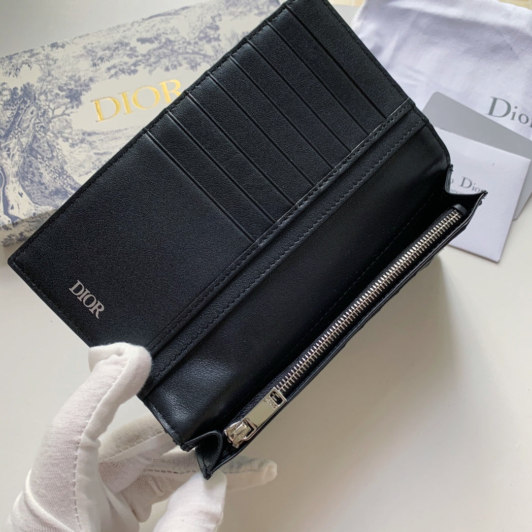Dior 男款長夾