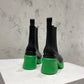 B編織-22ss 厚底中筒靴（35-39，40-41可訂製）