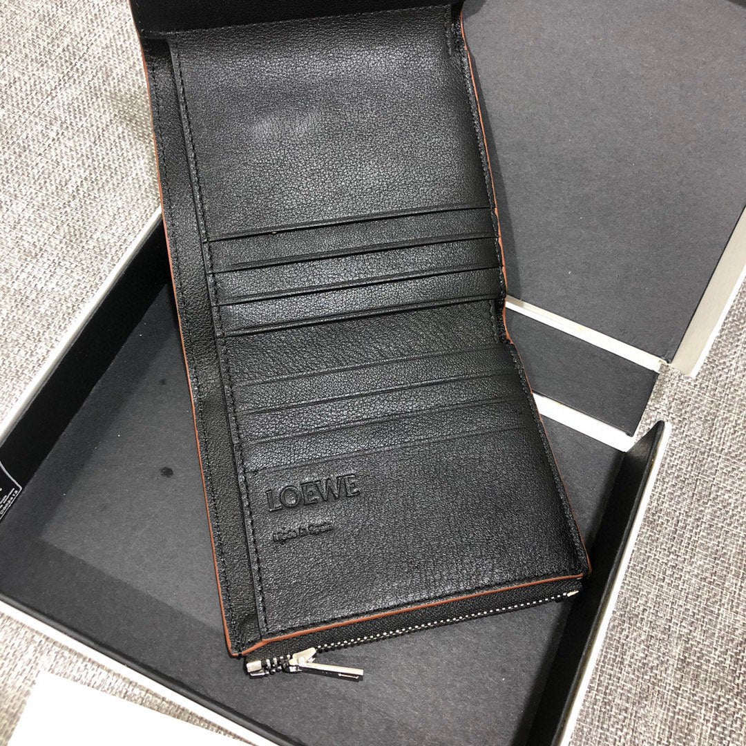 Loewe 三折短夾