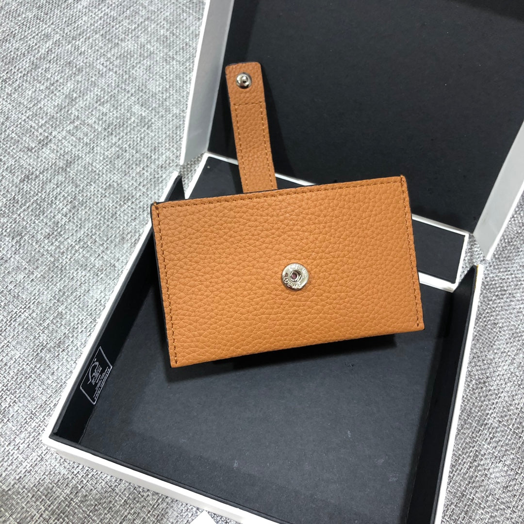 Loewe 搭扣小卡包