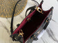 LV M45659 Onthego 黑色壓花