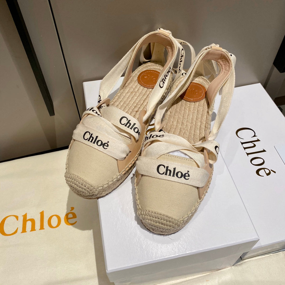 克羅C-綁帶涼鞋（尺碼35-39，40、41訂製）