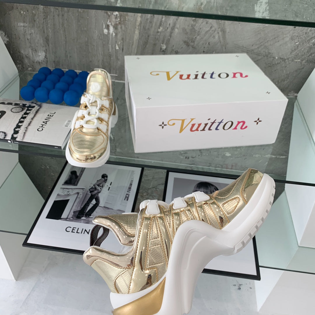 LV鞋-LV老爹鞋