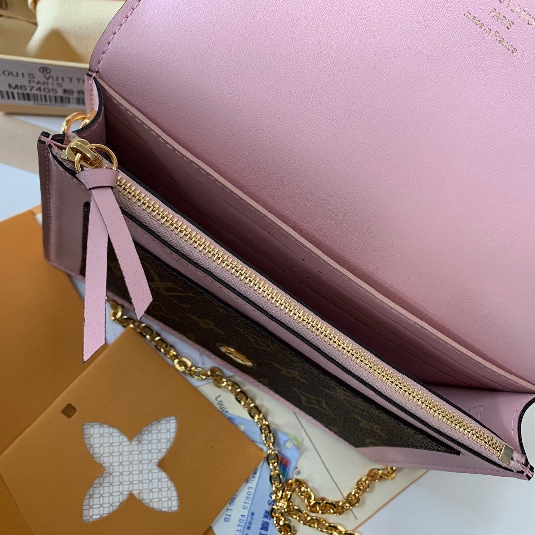 LV M67404 Flore WOC