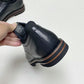 Tod-2022新款 德比休閒皮鞋 霧黑色