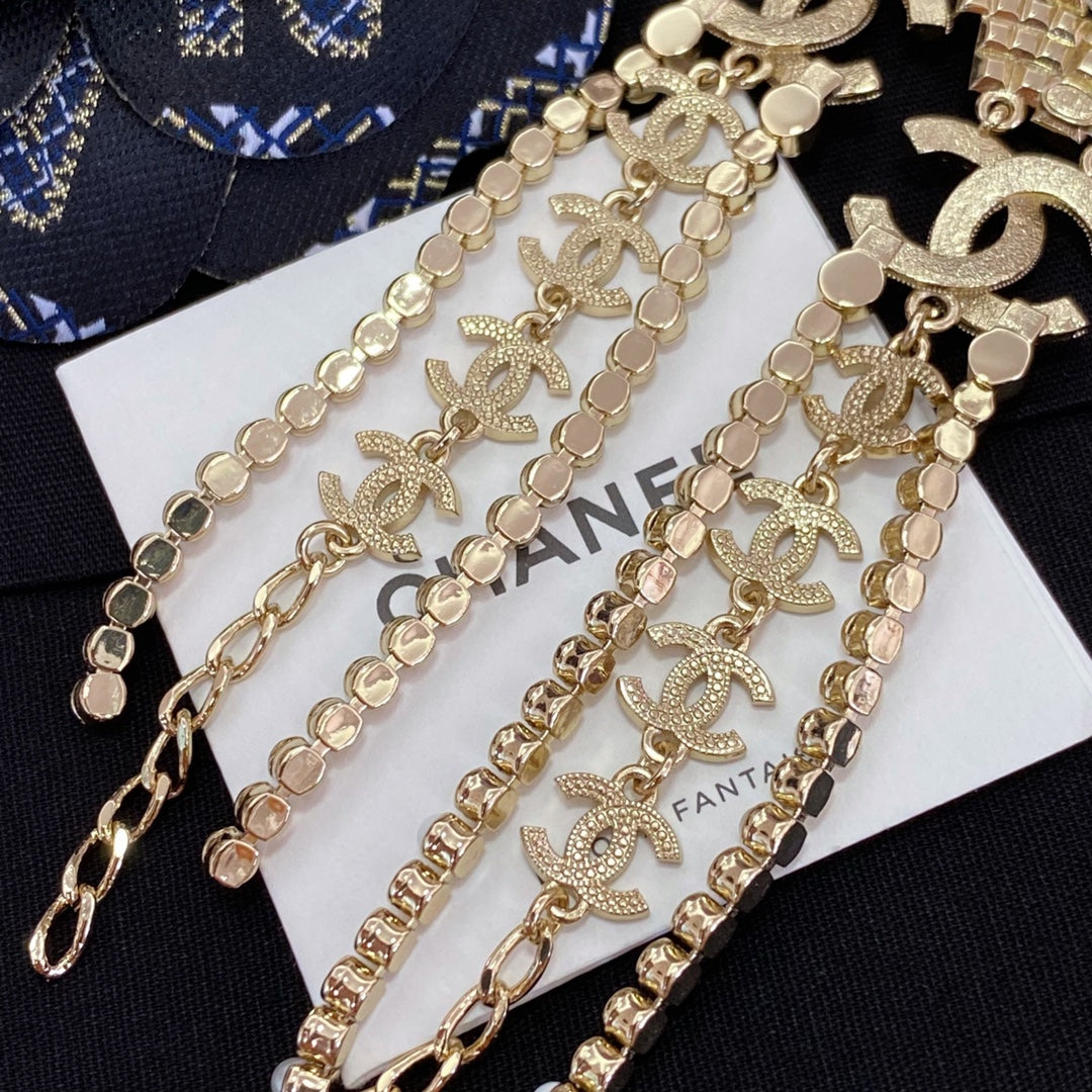 Chanel 耳環