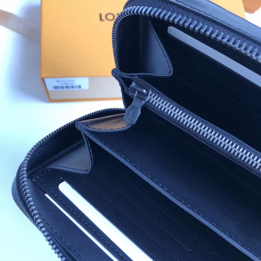 LV M41503 拉鍊長夾