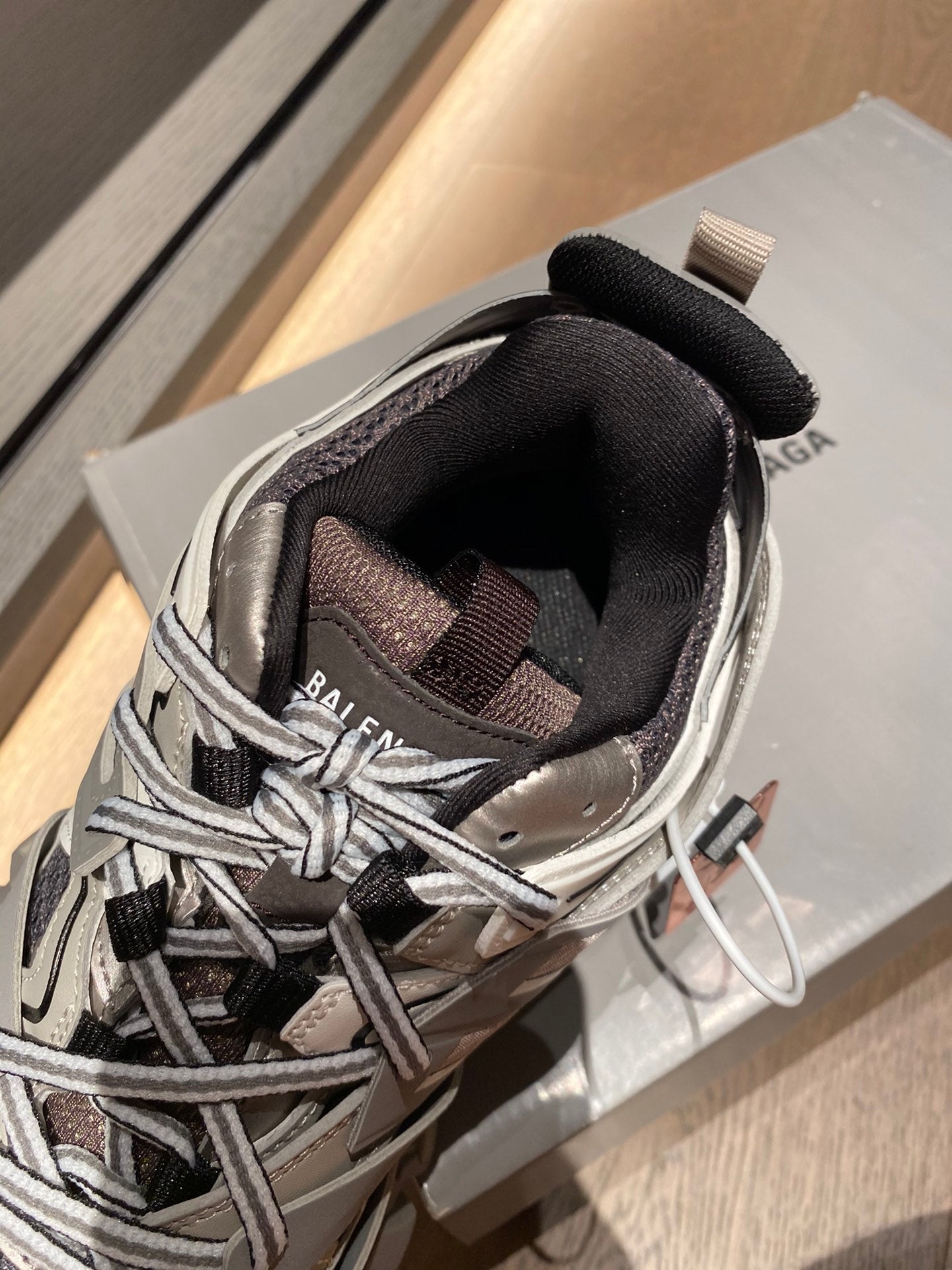 Balenciaga 巴黎世家-老爹鞋