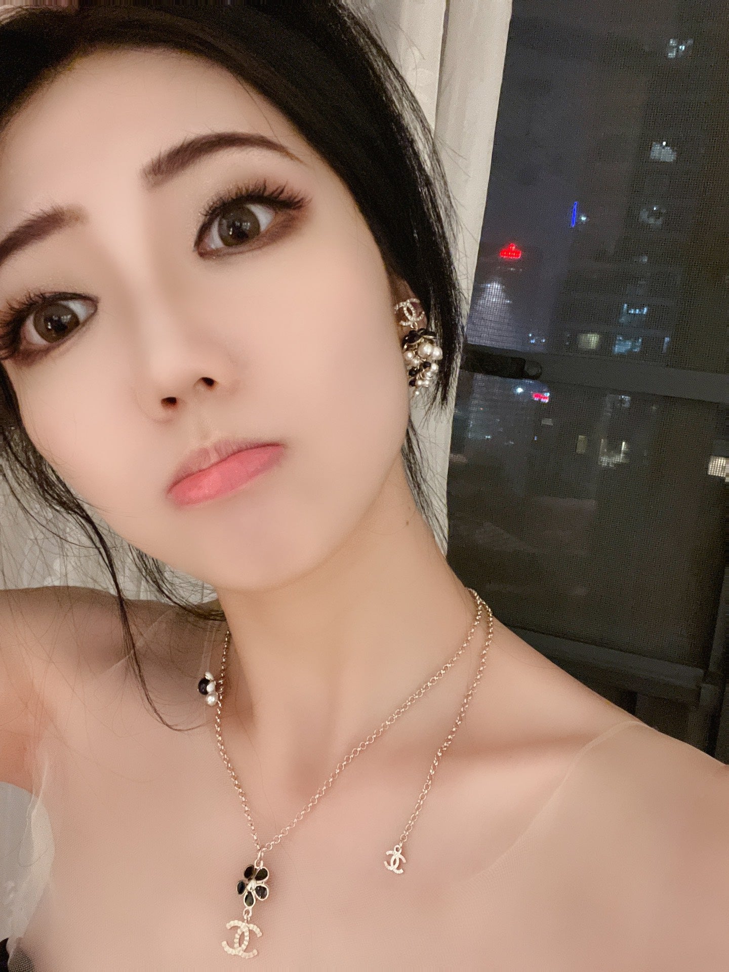 Chanel 耳環