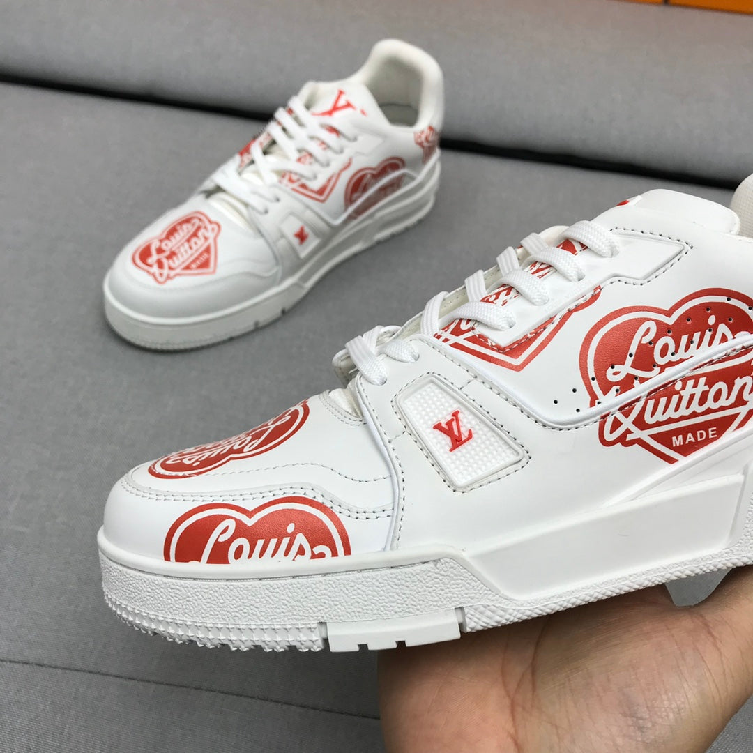 Lou-TRAINER 板鞋 休閒鞋