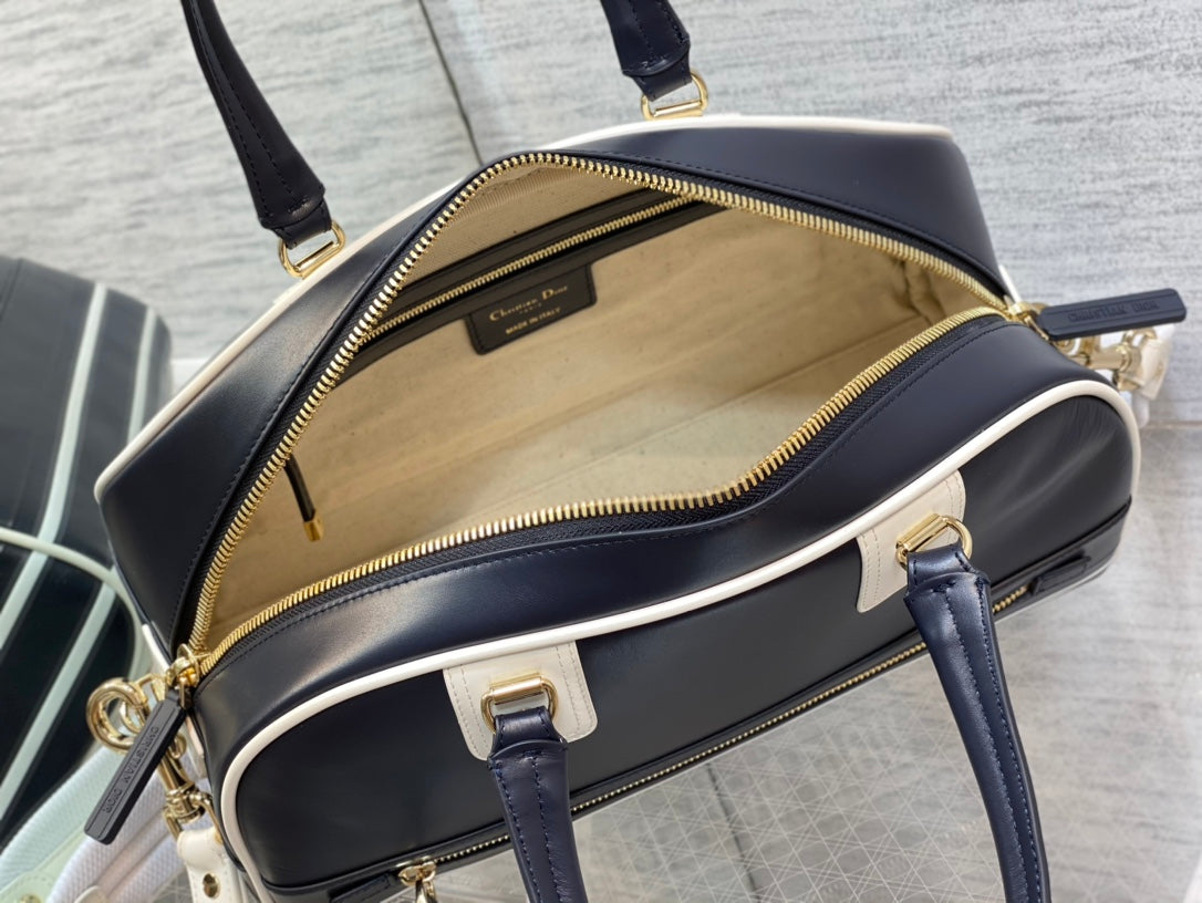 Dior-2022春夏 Vibe系列 保齡球包 中號