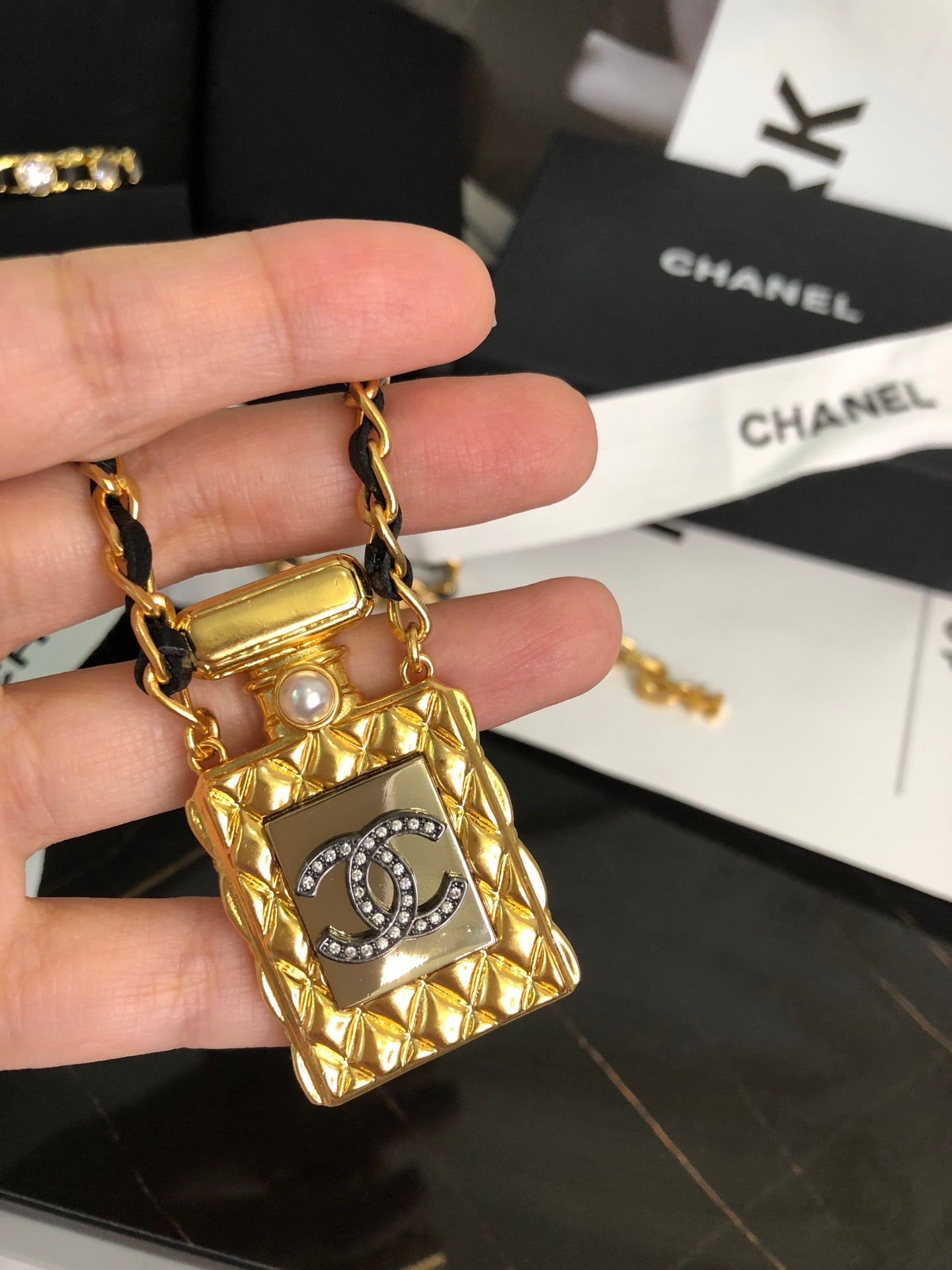 Chanel 項鍊