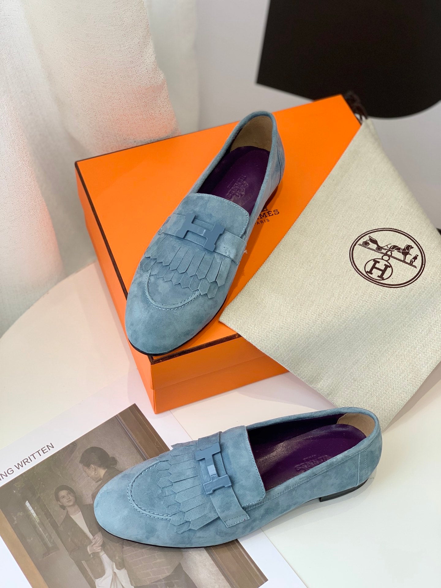 小愛款-loafer paris樂福鞋